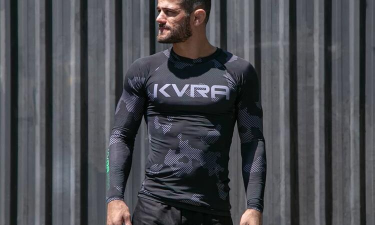 Moda Fitness masculina com desconto de até 40% na KVRA